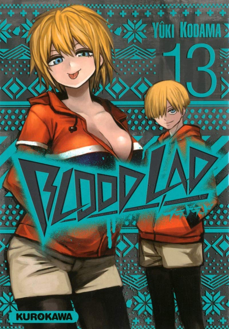 Blood Lad - 13. Tome 13