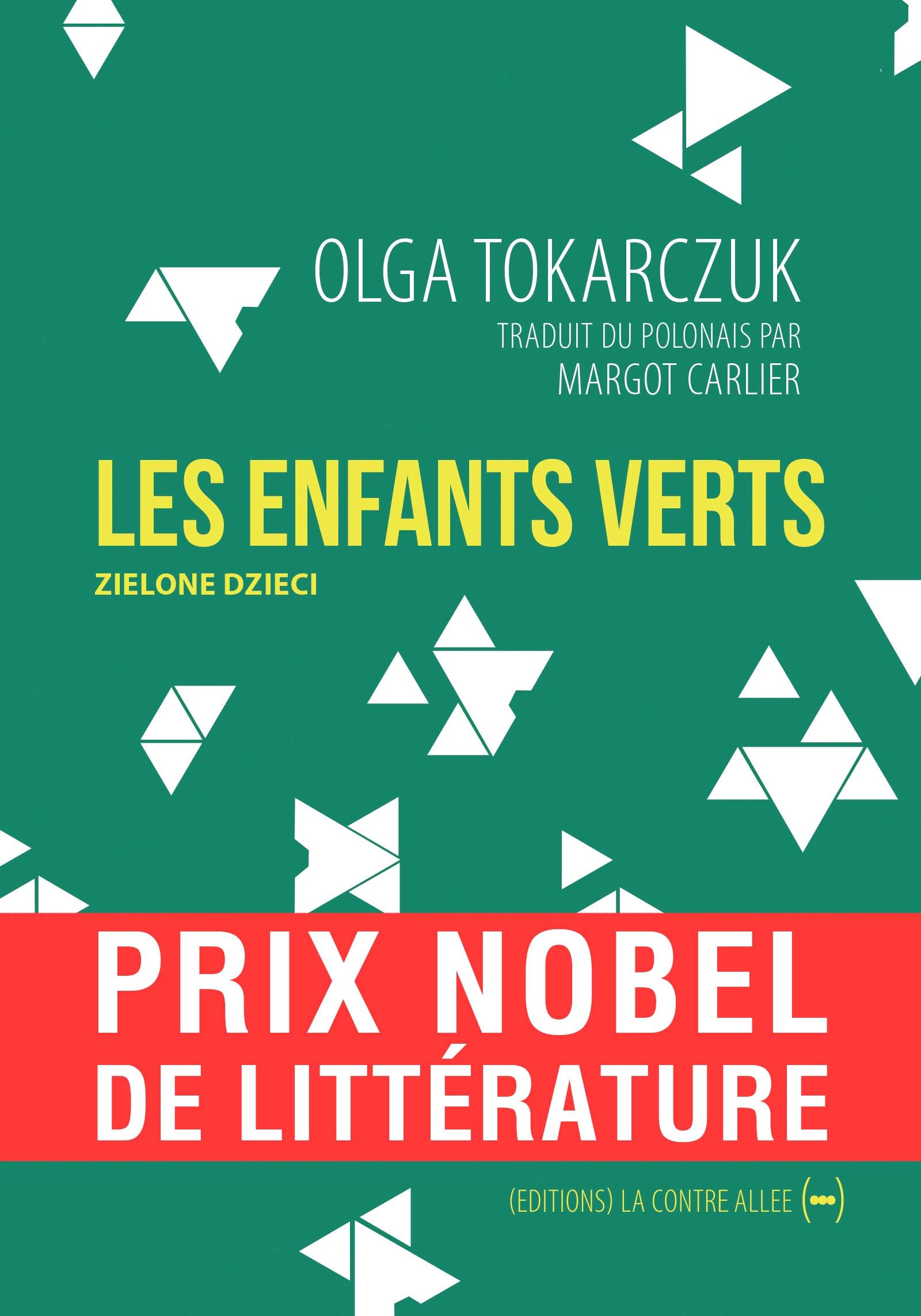 Les Enfants Verts: Conte fantastique (Fictions d'Europe) (French Edition)