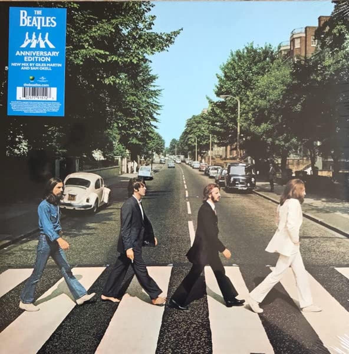 ABBEY ROAD (50TH ANNIVERSARY EDITION)