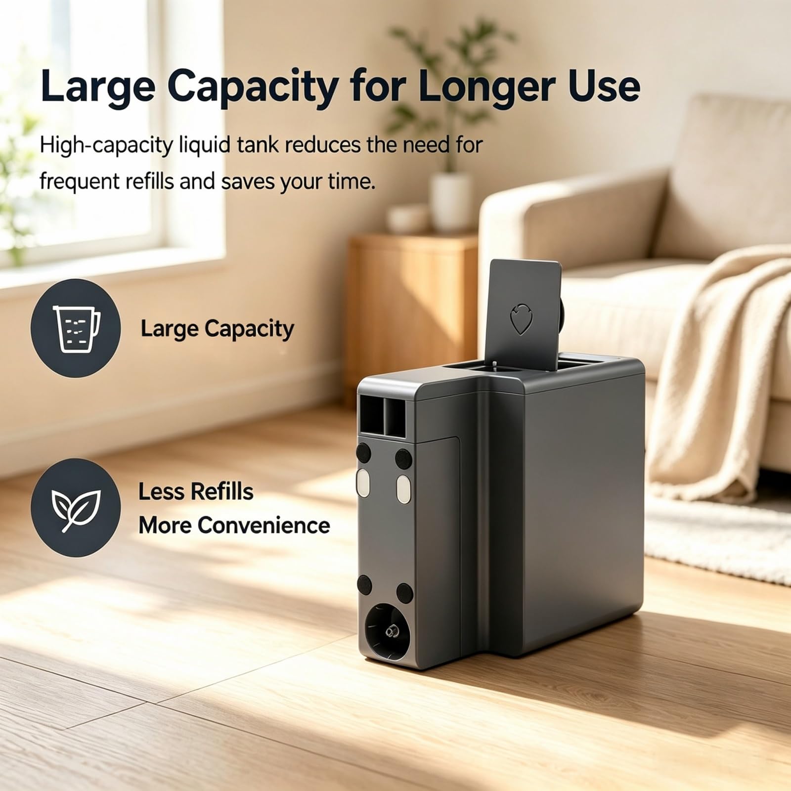 Module Ajout Liquide Compatible Avec Dreame X50 Ultra /L40 Ultra | Pour P10 Pro Ultra/L10s Ultra Gen2/L10s Pro Ultra Heat. Valve de précision et anti-fuite. Restaure le nettoyage.(5PCS)