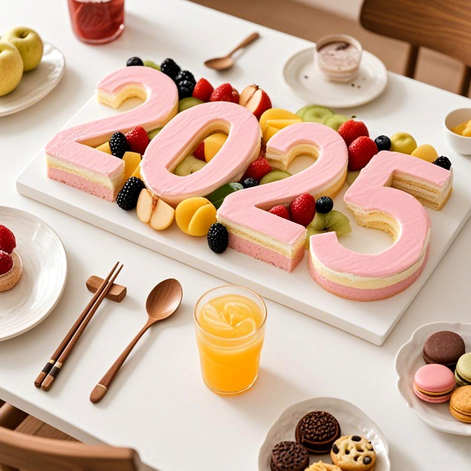 Donut Maker BakeNCount Silikon Zahl 9 – Große Kuchenform – Motivbackform Für Geburtstag & Jubiläum Zahlen Backform