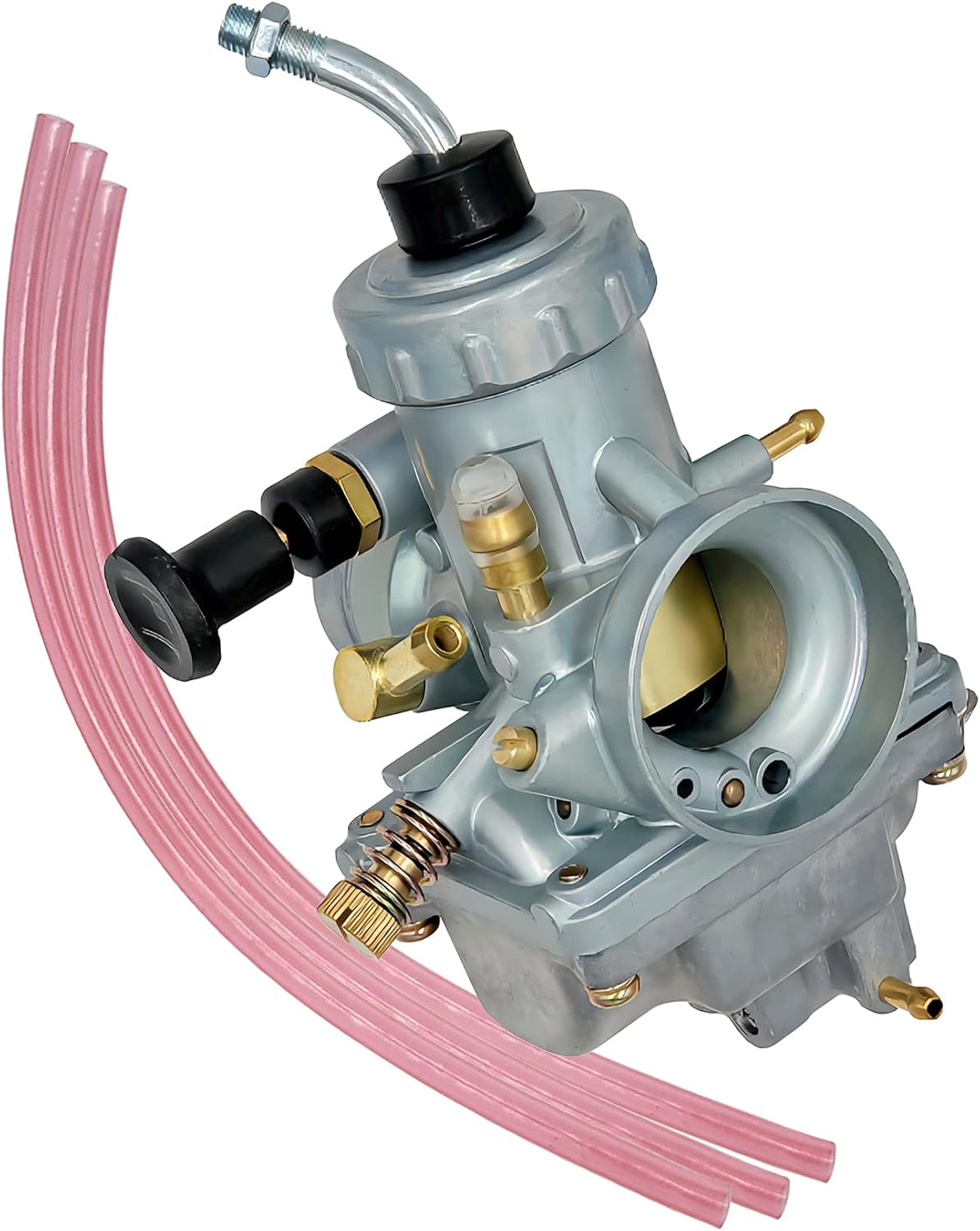 tianfeng Carburetor compatible with Kawasaki KX60 KX65 1983-2003/2000-2022