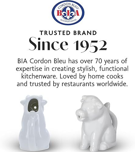 Miniatura 7 de BIA Cordon Bleu Set de azúcar y crema (crema de vaca sentada)