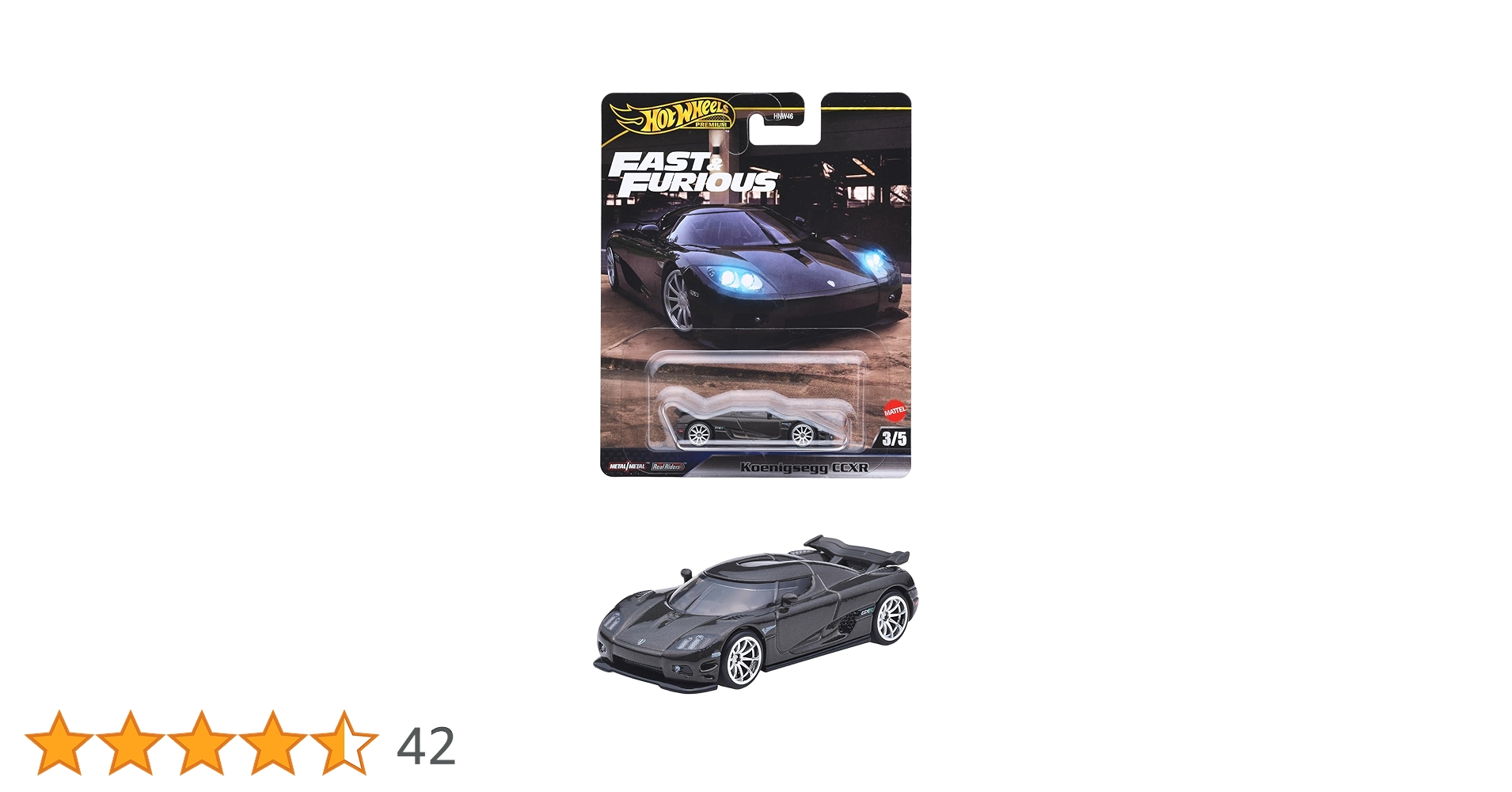 ホットウィール　キャラウィール TOON'D '83 CHEVY SILVERADOのレビュー！”ホットウィールの