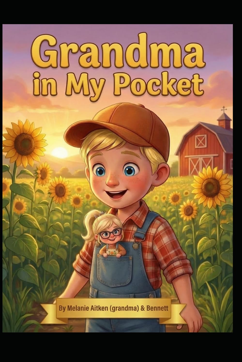 Grandma in my Pocket: A pocket grandma adventure (The Pocket Grandma Series)