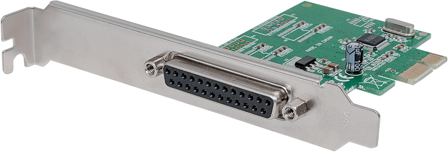 Manhattan Parallel PCI Express Card