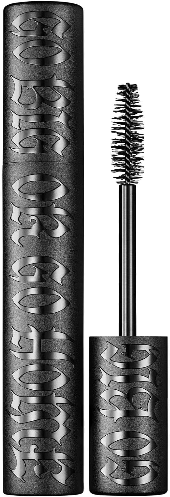 Go Big or Go Home Volumizing Mascara Trooper Black Full Size UNBOXED