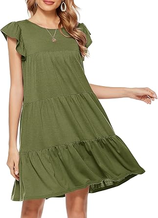 summer tunic dresses