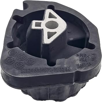 OKAY MOTOR Transmission Mount for 2007-2019 BMW X5 X6 3.0L turbo diesel E70 E71 F15 F16 22-31-6-864-675