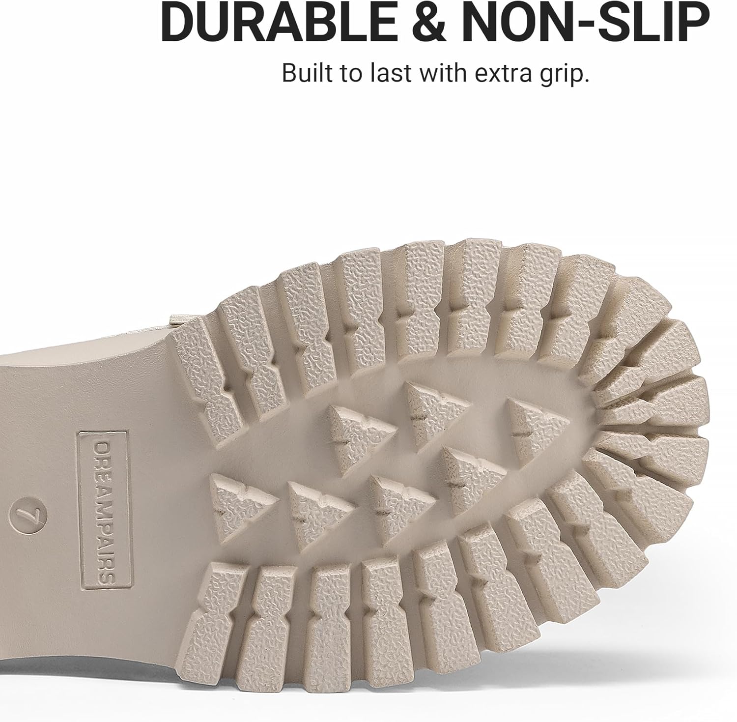 DREAM PAIRS Loafers for Women Platform Chunky Penny Loafer Lug Sole Comfortable Slip On Dressy Casual Work Business Office Shoes - Image 6