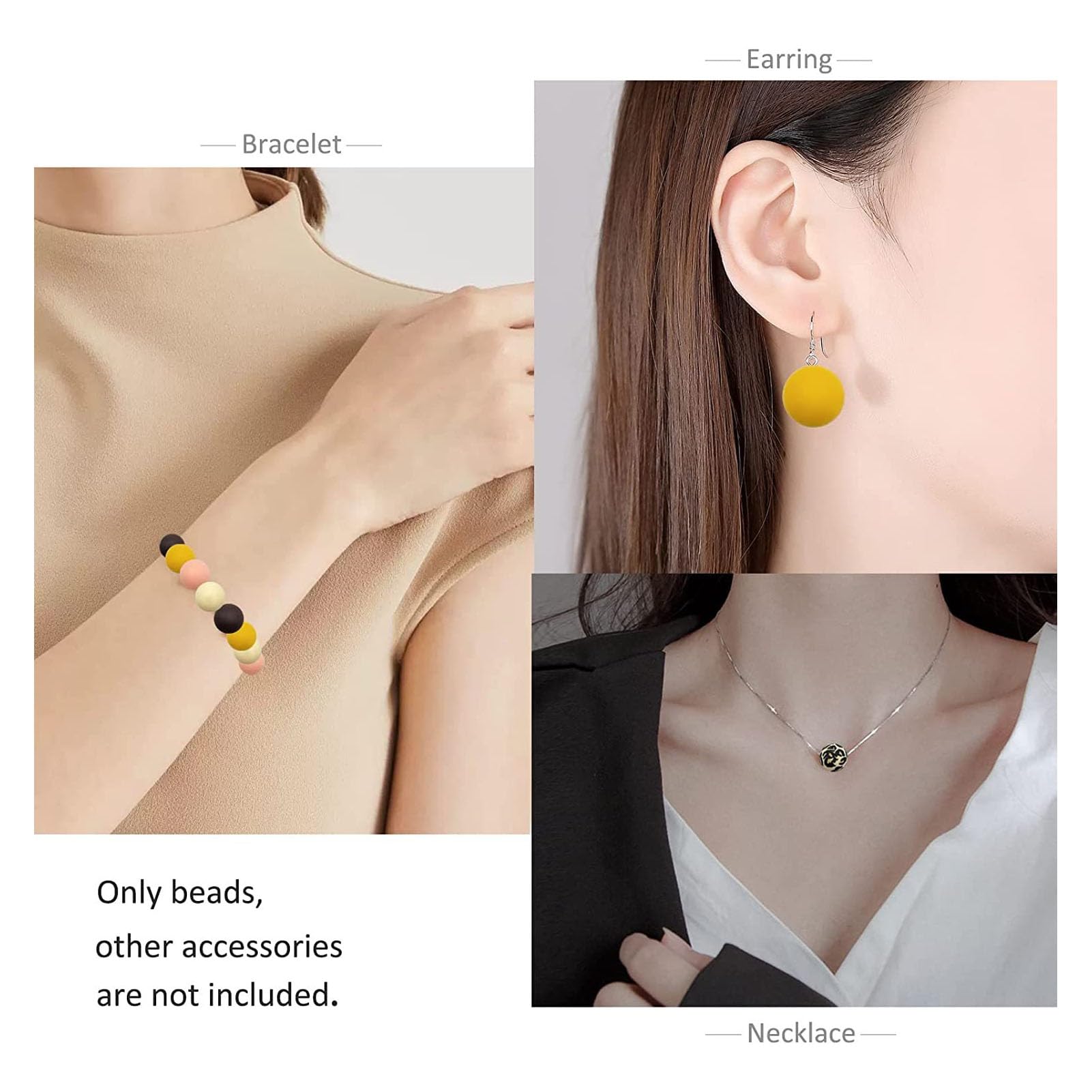 16 Perline In Silicone A Forma Di Girasole/Margherita Per Penne E Portachiavi - Focal Beads Colorate 30mm, Senza BPA