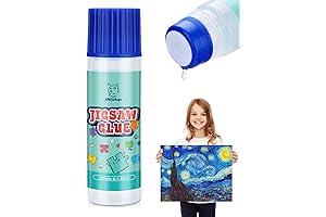 PHILODOGS Puzzle Glue: Preserve Your Masterpiece