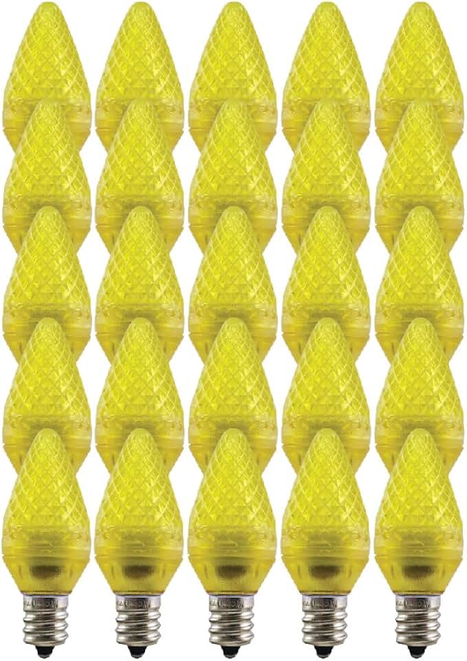 c5 led replacement bulbs