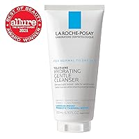Vista 16 de La Roche-Posay Toleriane - Limpiador facial suave e hidratante, limpiador facial hidratante con niacinamida + ceramidas, lavado facial diario