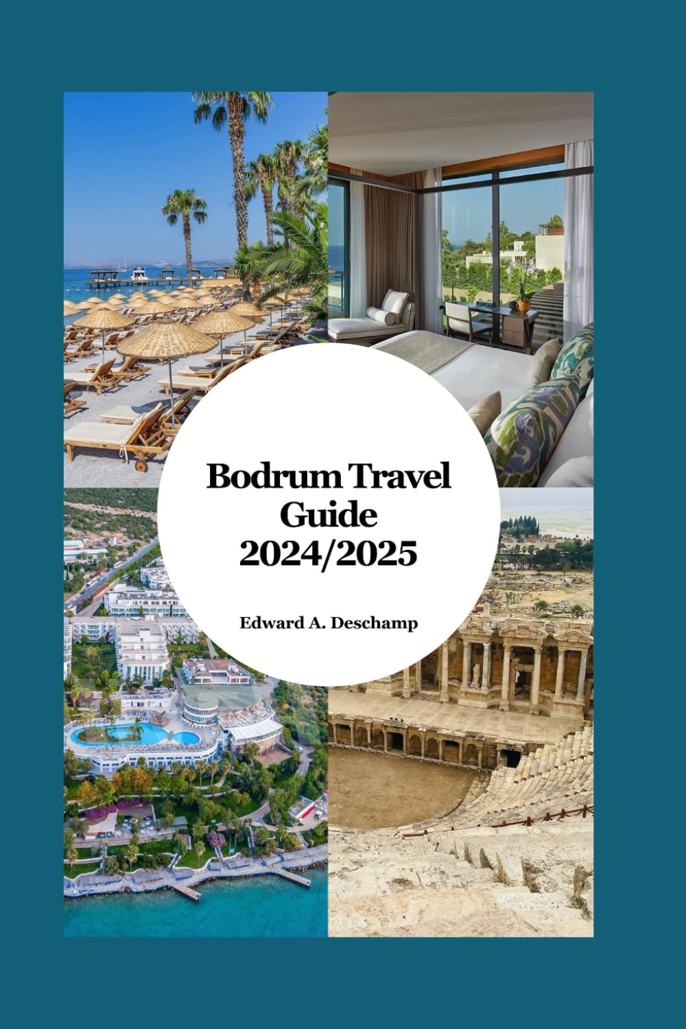 Bodrum Travel Guide 2024/2025: Unveiling Bodrum's Timeless Allure: Where Ottoman Castles and Ancient Ruins Mingle with Turquoise Bays, Chic Beach Clubs, and World-Class Cuisine in Turkey's Sun-Soaked