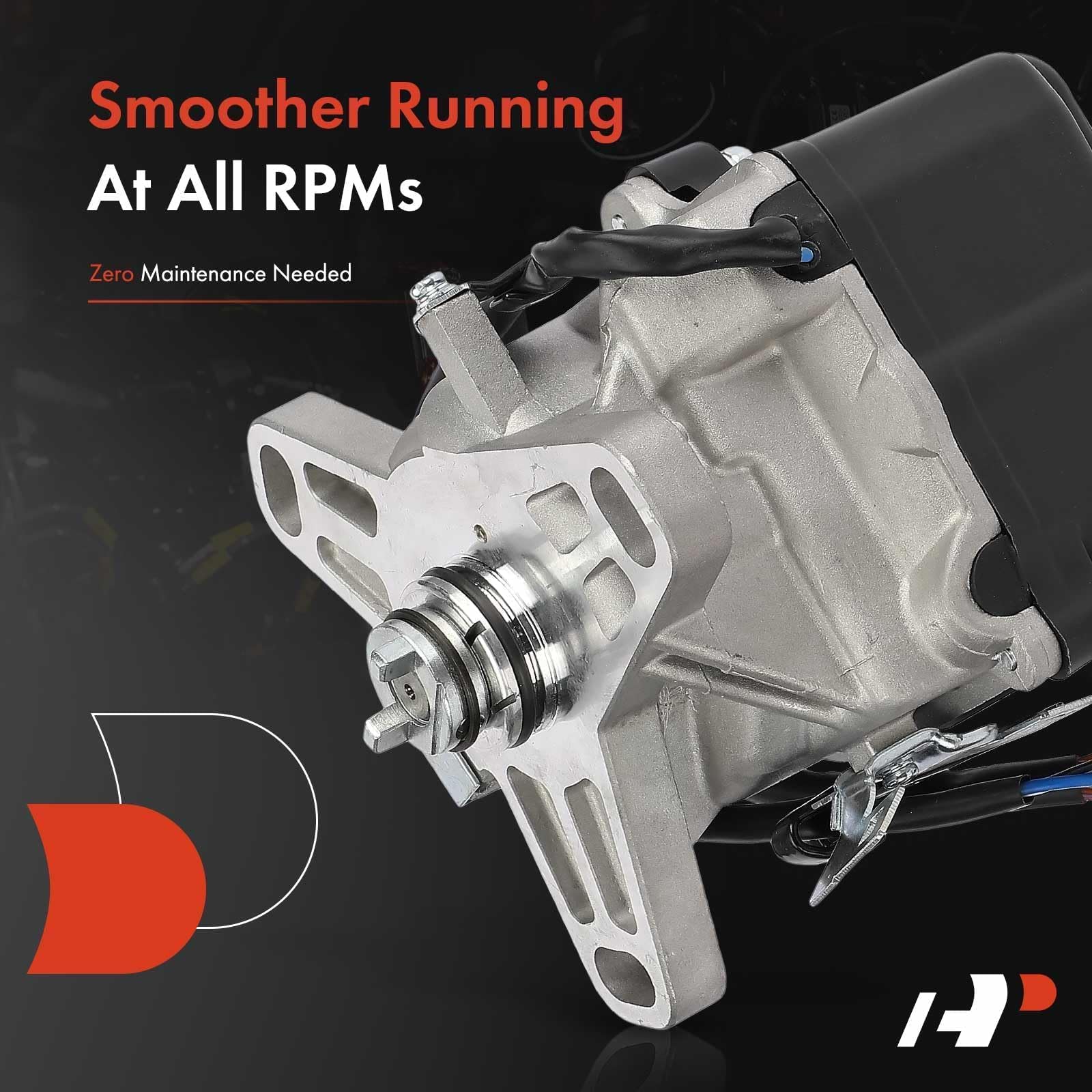 Amazon.com: A-Premium Ignition Distributor with Cap and