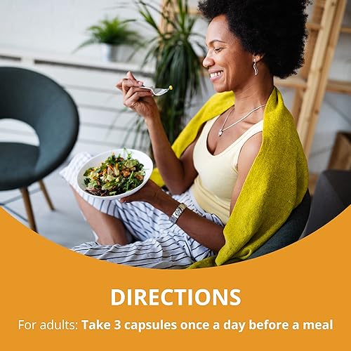 Miniatura 4 de Suplemento de apoyo avanzado Joint Xtra - Fórmula de fuerza articular con glucosamina, condroitina, cúrcuma, MSM y boswellia para la salud de las