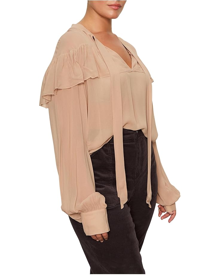 Sanctuary Fade Into You Ruffle Blouse - #2 of 5