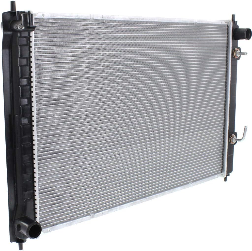 KarParts360 For Nissan Murano Radiator 2009 2010 | Vehicle Trim: 3.5L V6 3498cc | NI3010217 | 21460-1AA0A