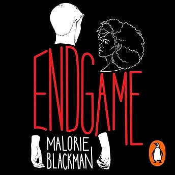 Endgame Audiobook by Malorie Blackman episode artwork