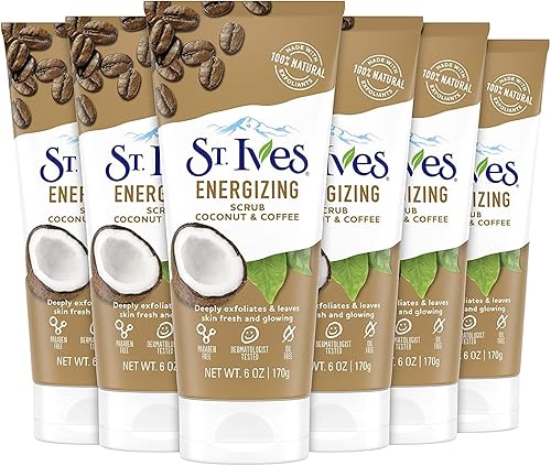 Ives Scrub & Skin St. 6 Ounce