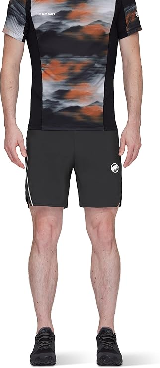 Amazon | [マムート] 登山ハーフパンツ エナジー トレイルラン