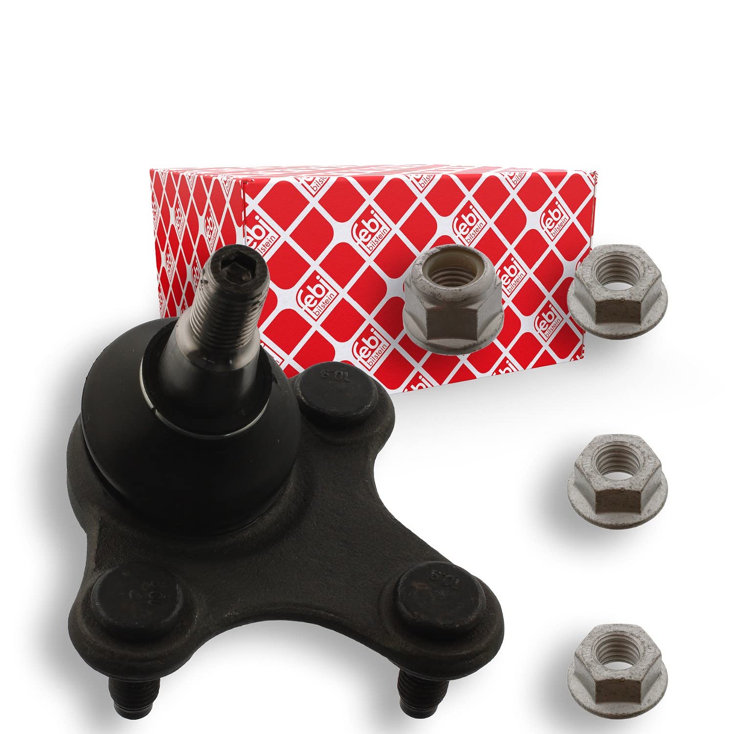 Ball Joint Lower Left 40668 Febi Suspension 5Q0407365A 5Q0407365AS1 Quality New