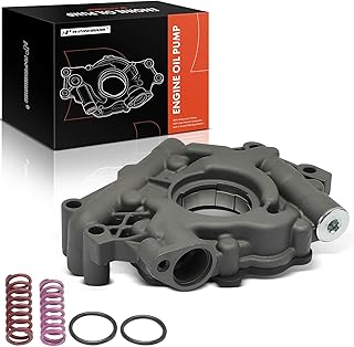 A-Premium High Pressure Oil Pump for 5.7L 6.1L - Compatible with Dodge Ram 1500 2500 3500 2003-2008, Charger 2006-2010, Durango 2004-2008, Challenger 2008-2010, Magnum 2005-2008 & Chrysler 300, Aspen