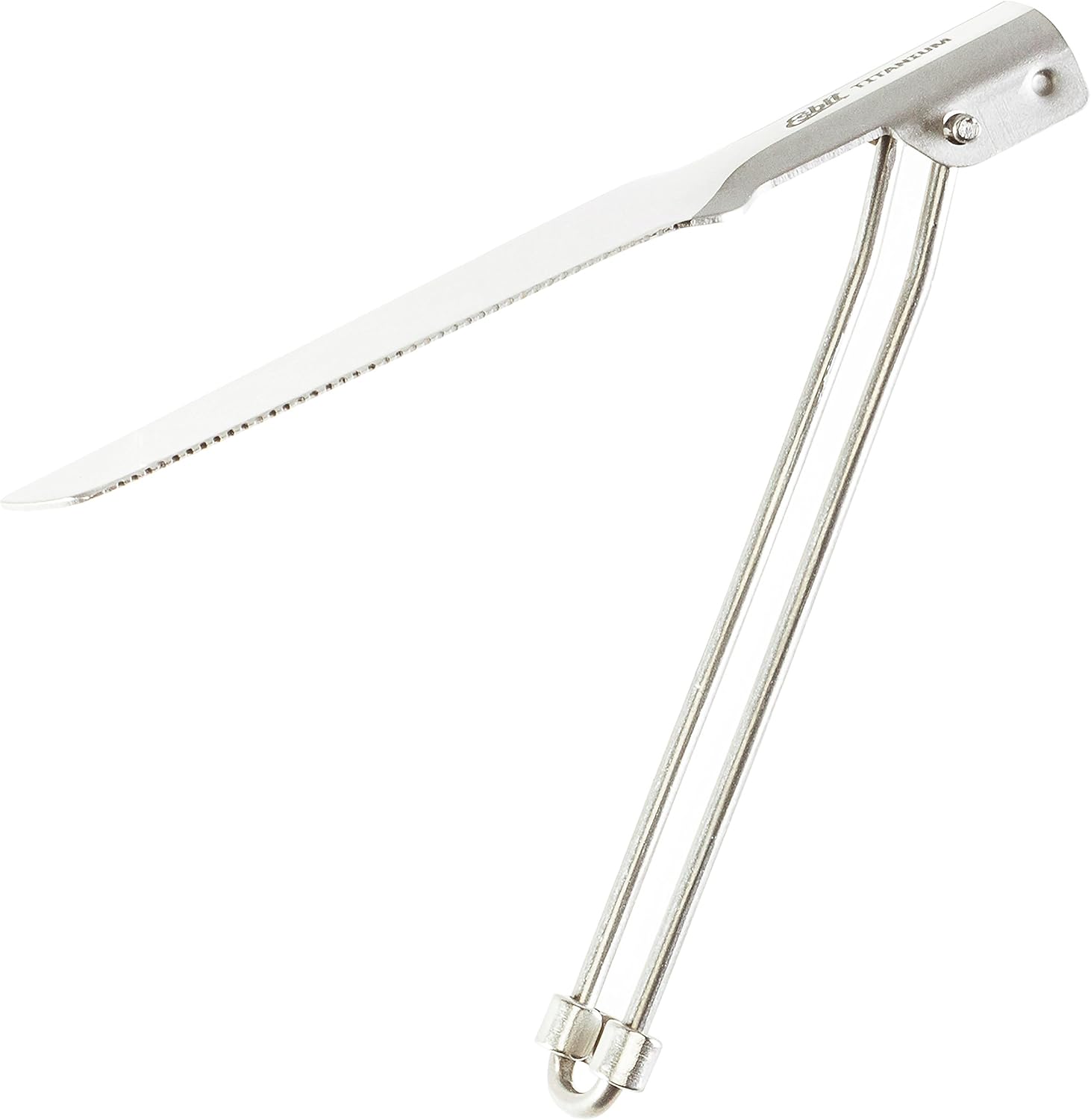 Esbit Lightweight Folding Titanium Utensils