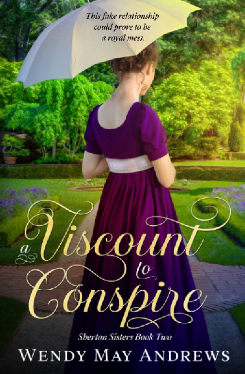 A Viscount to Conspire