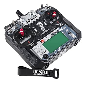 v911pro ラジコンヘリ　flysky送信機fsーi6xセット Flysky FS-i6X 送信機 - 2.4GHz 6CH AFHDS 2A RC 送信機、FS