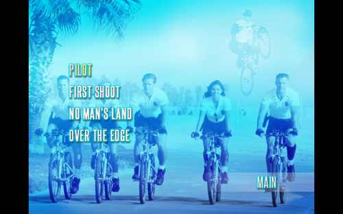 Amazon.co.jp: Pacific Blue: Complete Series [DVD] : DVD