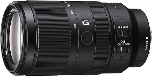 Sony Alpha 2756-13780in F45-63 G OSS Super-Telephoto APS-C Lens