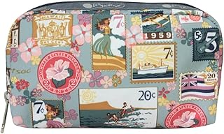 lesportensacar rectangular cosmetic bolsa