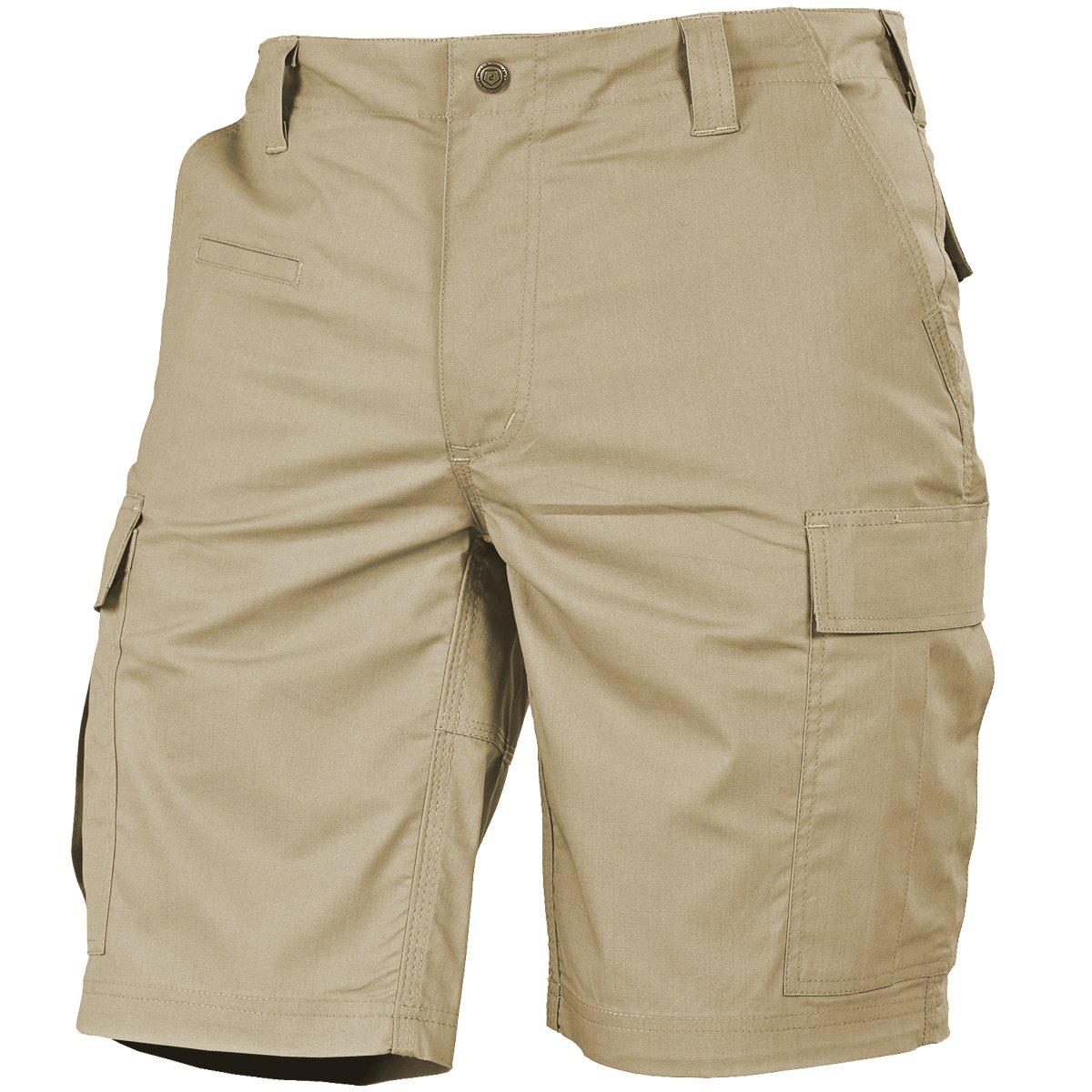 Pentagon Men's Khaki Bdu 2.0 Shorts Size 46W