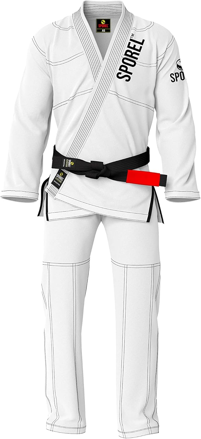 BJJ UNIFORM