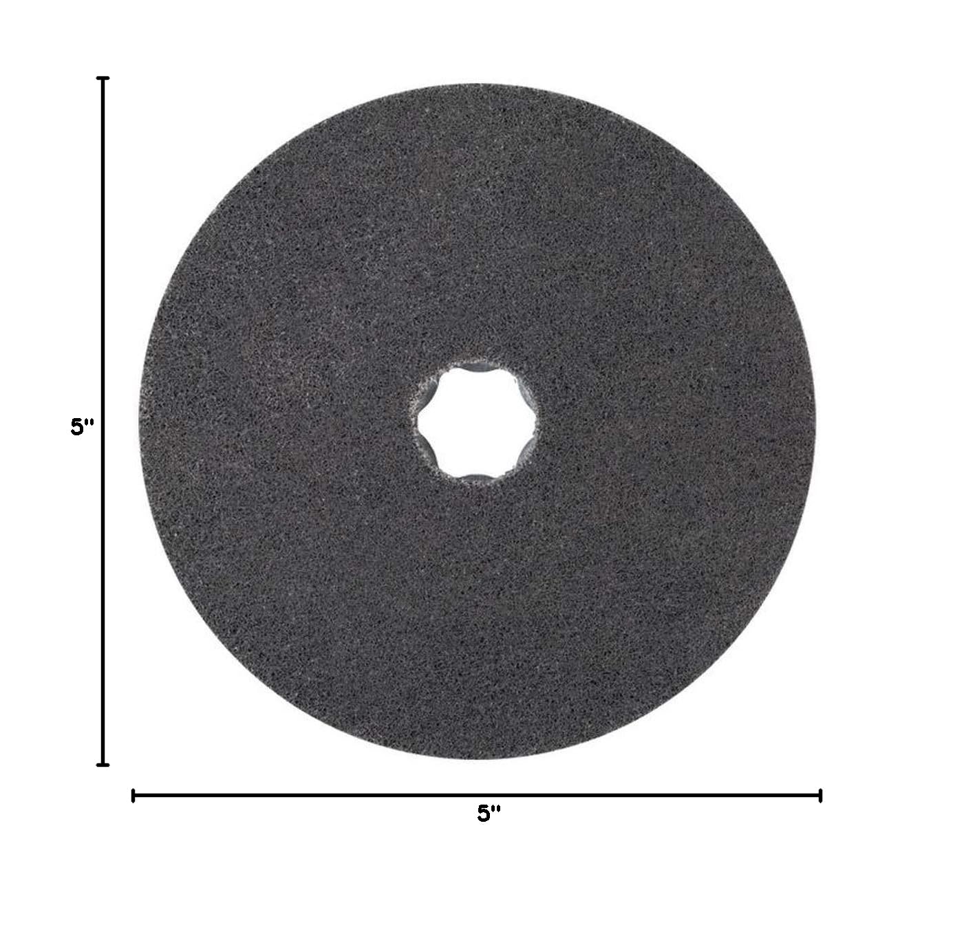 PFERD COMBICLICK UNITIZED DISC 5'' (48174) (5/Each)