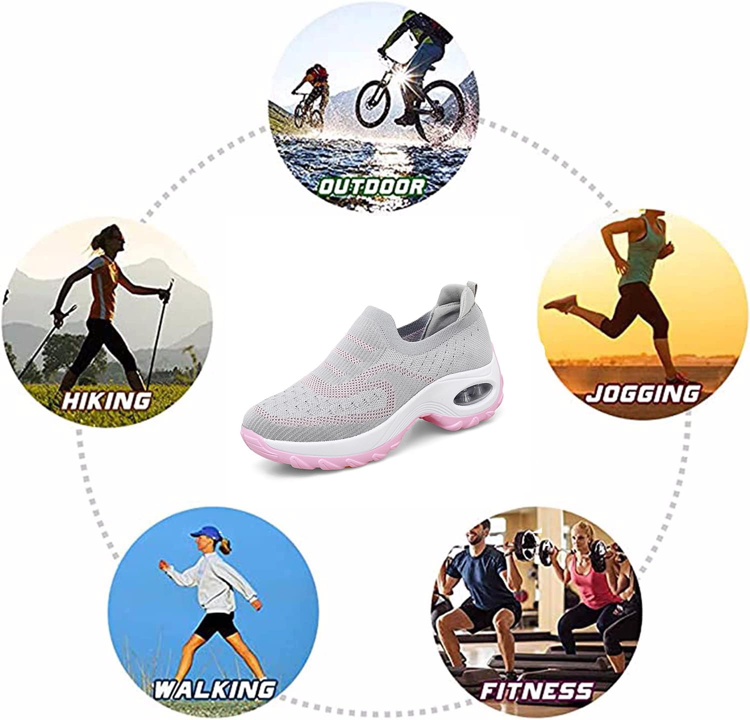 Scarpe Ortopediche Donna Scarpe Terapeutiche Per Donne Con Piedi