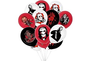 Michael Myers Horror Party Balloons