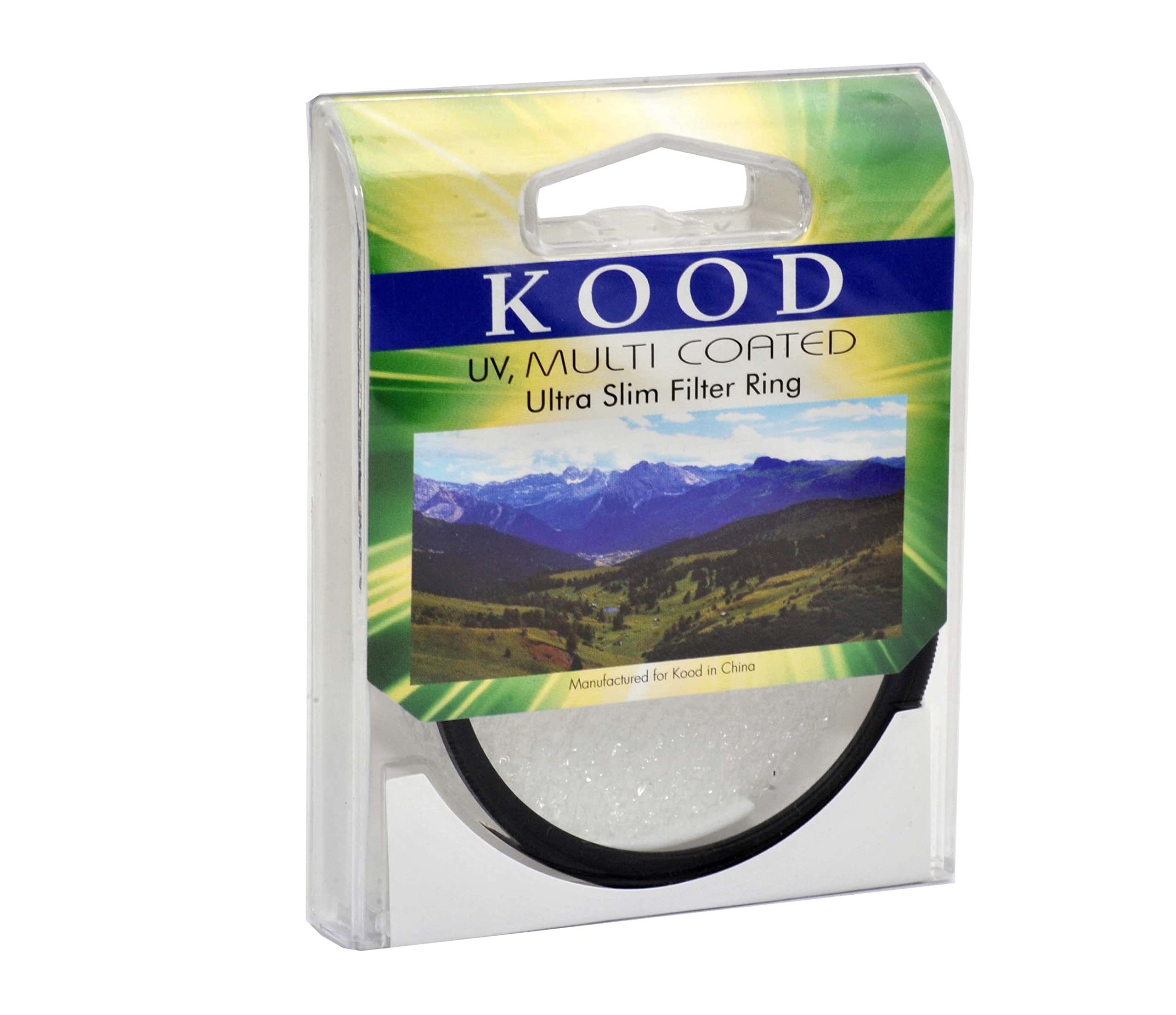 KOOD 86MM MULTICOATED  UV PROTECTION FILTER