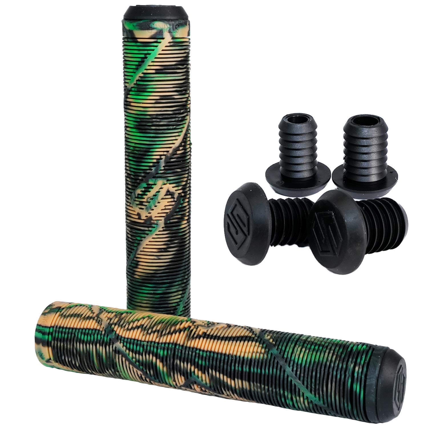 Striker Scooter Puños Patinete Freestyle (Camouflage)
