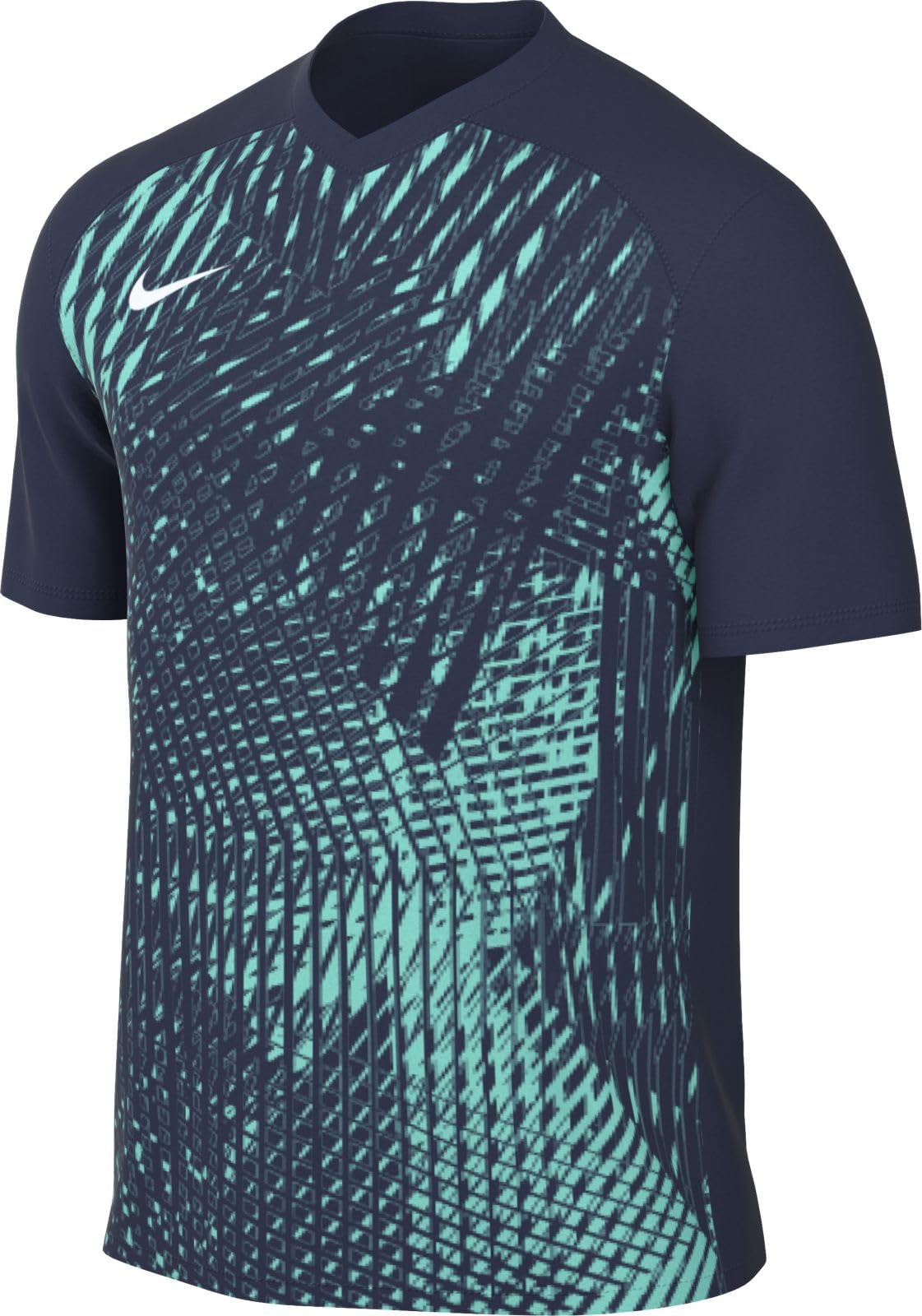 Nike M NK DF Prcsn VI JSY SS Short-Sleeve Soccer Jersey Homme (Lot de 1)