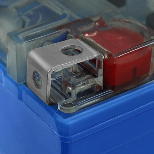 Miniatura 7 de Mighty Max Battery YTX20L-BS Gel 12V 18AH Reemplazo para baterías CTX20L-BS YB16CLB