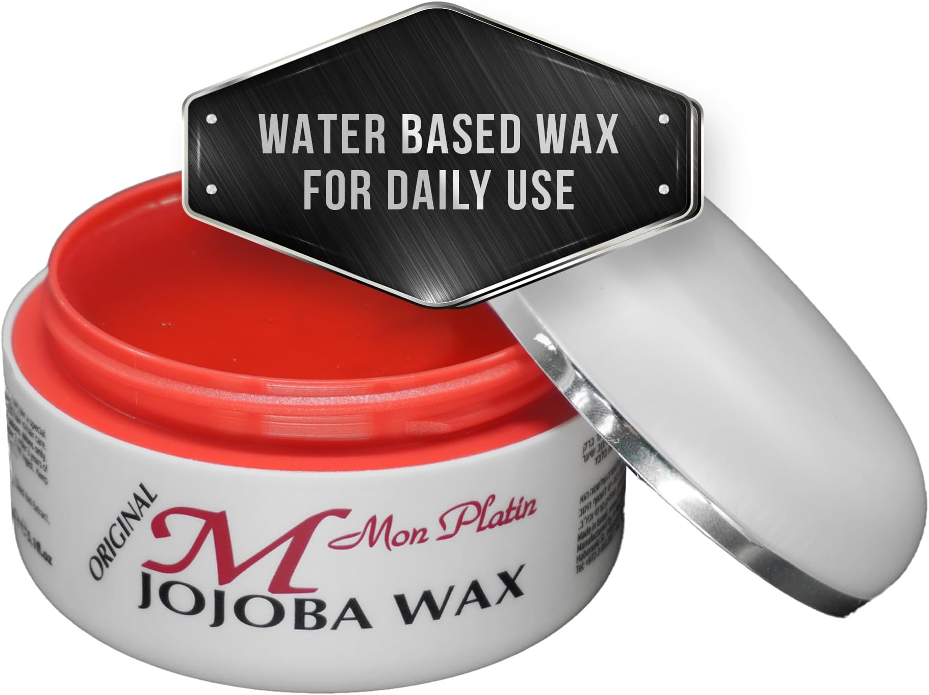 Mon Platin Jojoba Original Hair Wax 150ml