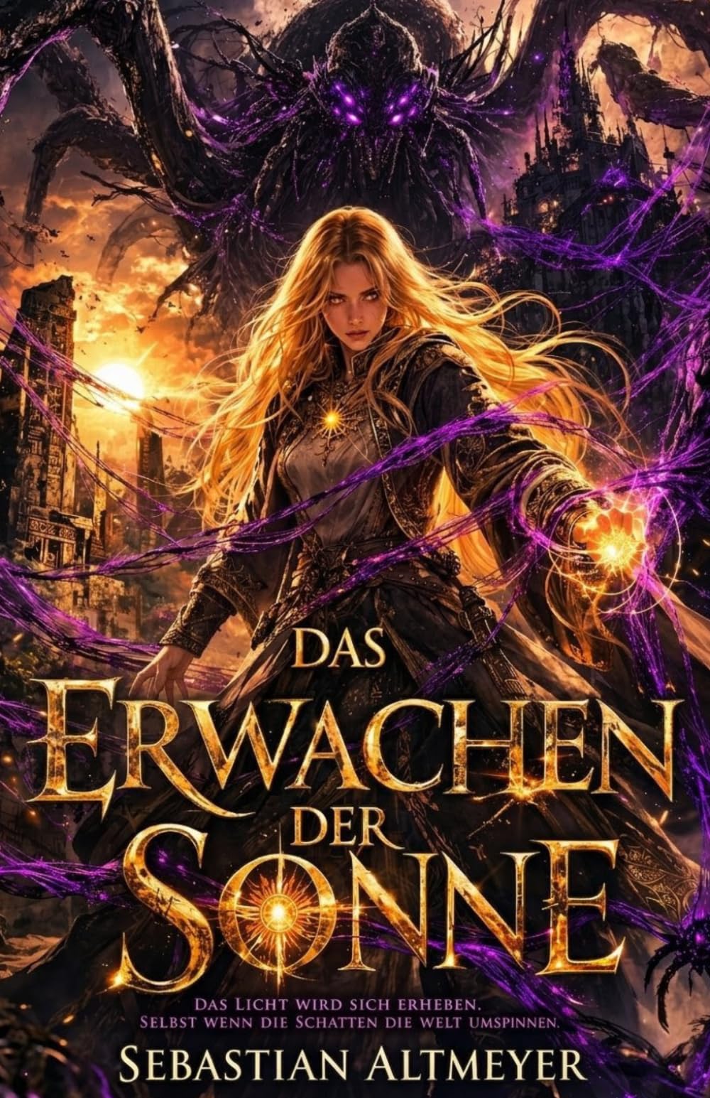 Das Erwachen der Sonne