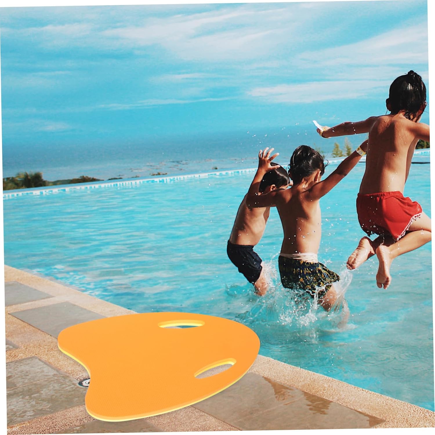 GALPADA Swimming Board Board Swimming Float Pull Buoy Swimming Swim Kickboard Swim Board Pool Floats Swim Buoy
