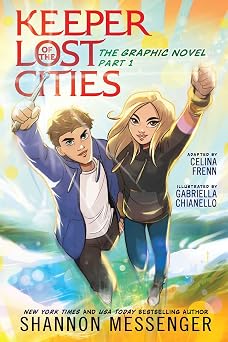Keeper of the Lost Cities The Graphic Novel Part 1 Volume 1