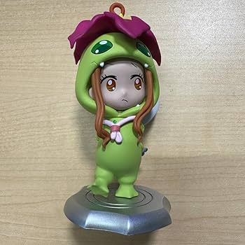 デジモンアドベンチャー 中国限定 ぬいぐるみ 太刀川ミミ