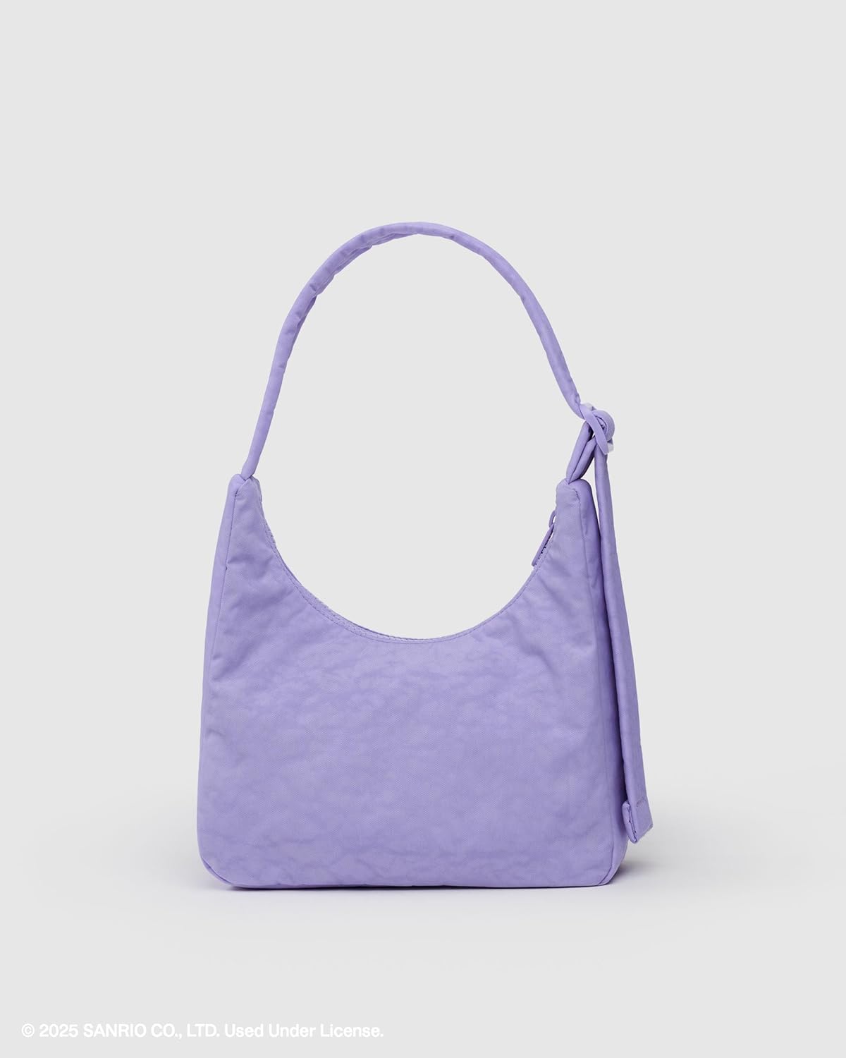 BAGGU Mini Nylon Shoulder Bag - Embroidered Hello Kitty & My Melody