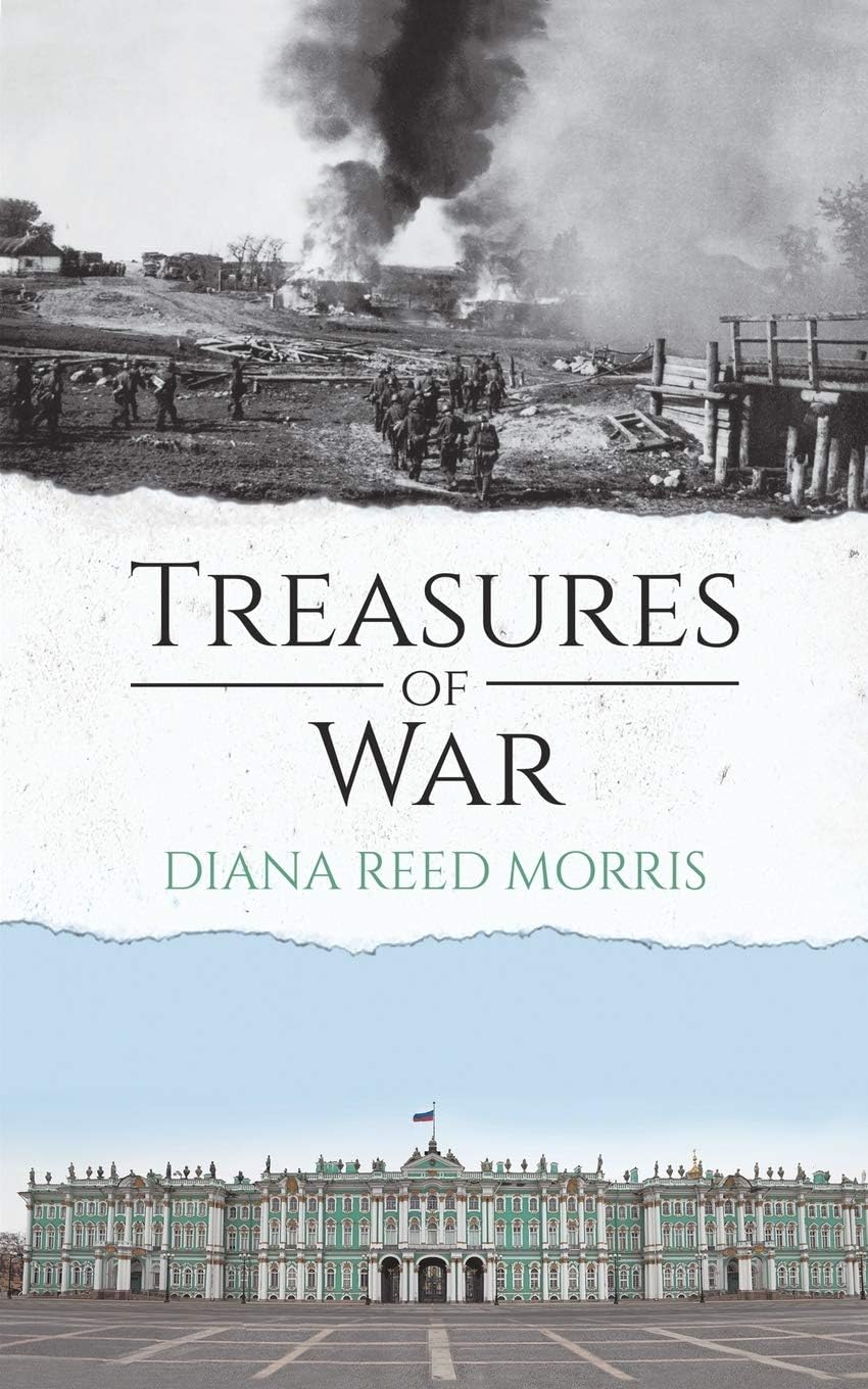Austin Macauley Treasures of War